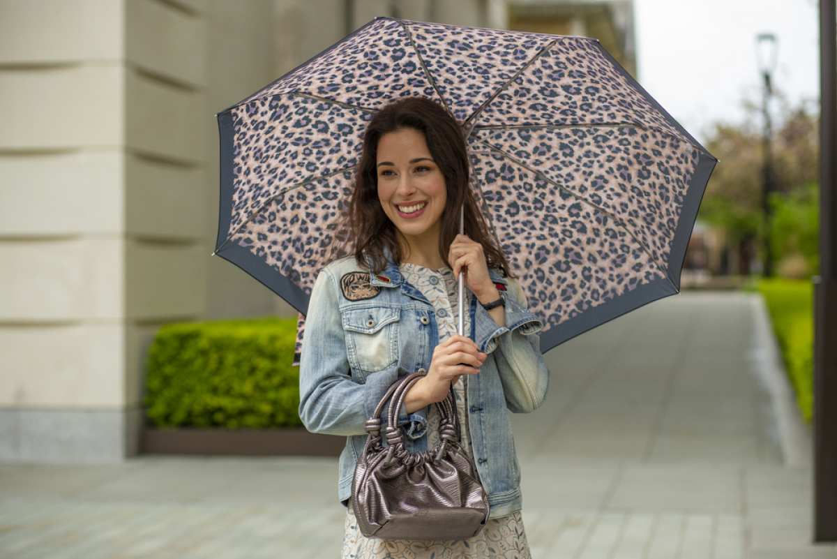 Minilite 2 - Painted Leopard