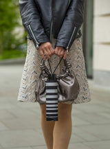 Minilite 2 - Silver Stripes