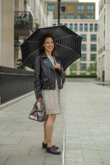 Minilite 2 - Silver Stripes