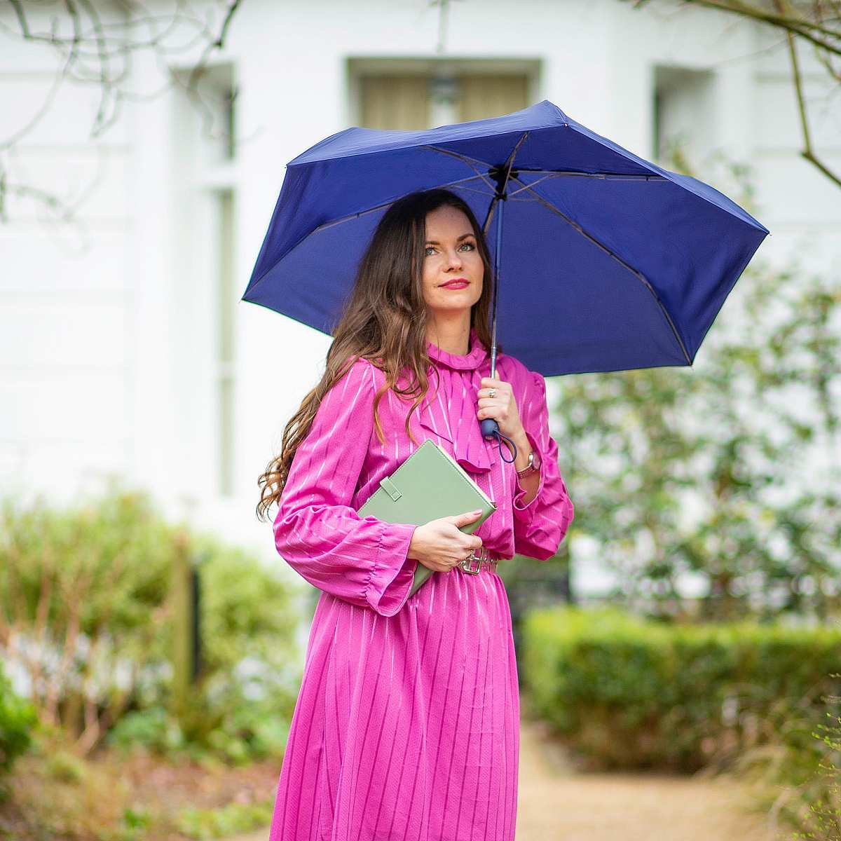 Open & Close Superslim 1 - Navy