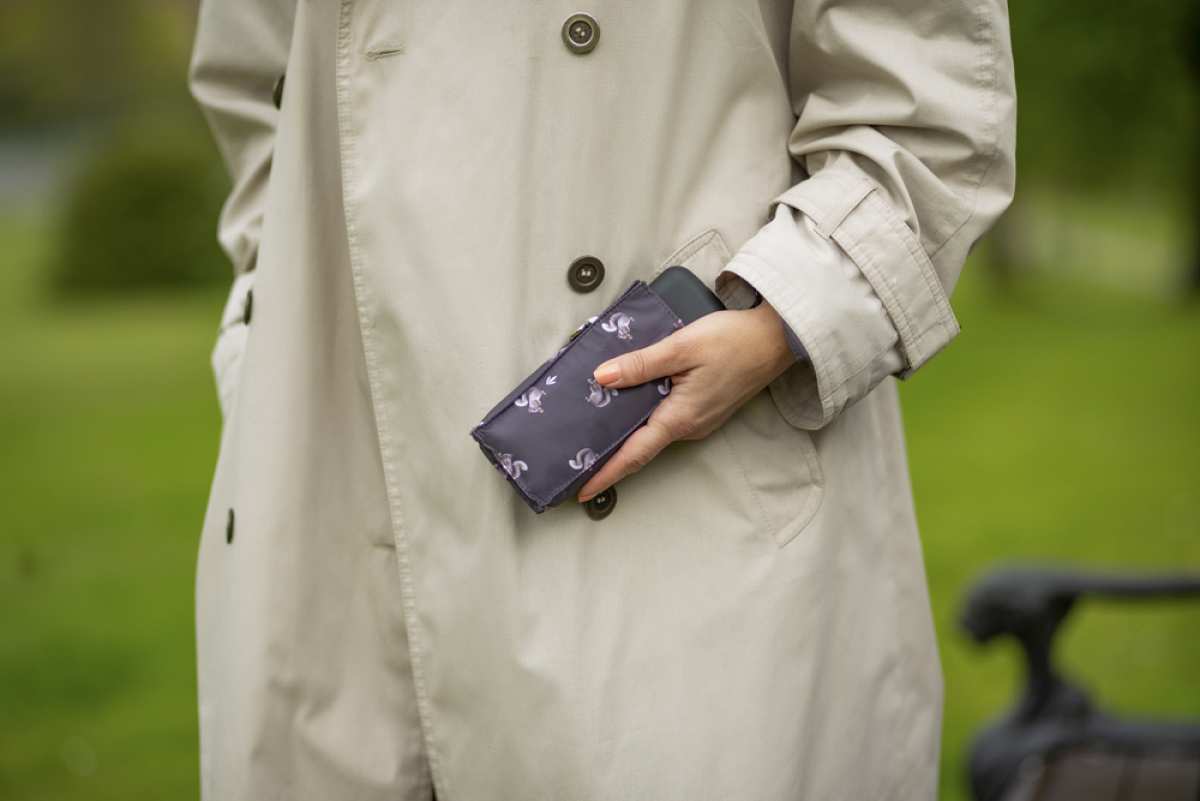 Tiny 2 - Sidney Squirrel