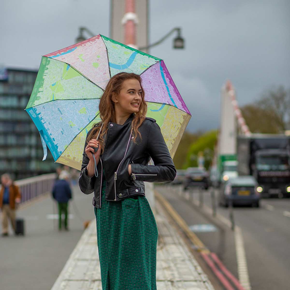 Brollymap - London Map