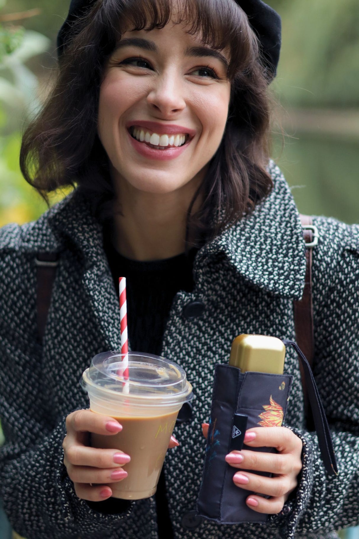 The National Gallery Tiny 2 UV - Botanic Medley