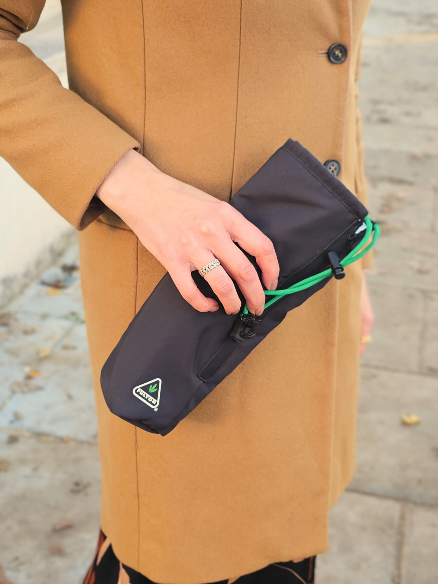Keep Dry Pouch - Black