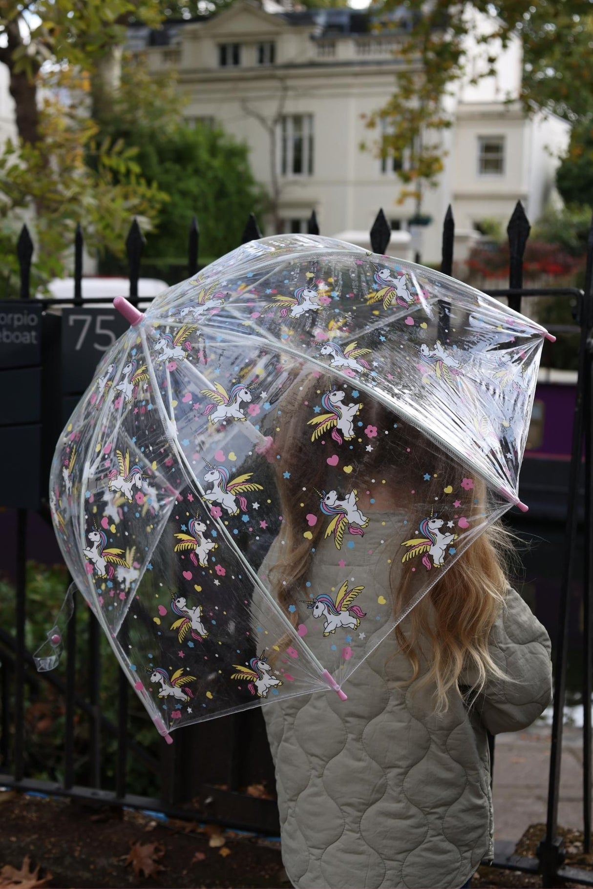 Funbrella 4 - Bella The Unicorn