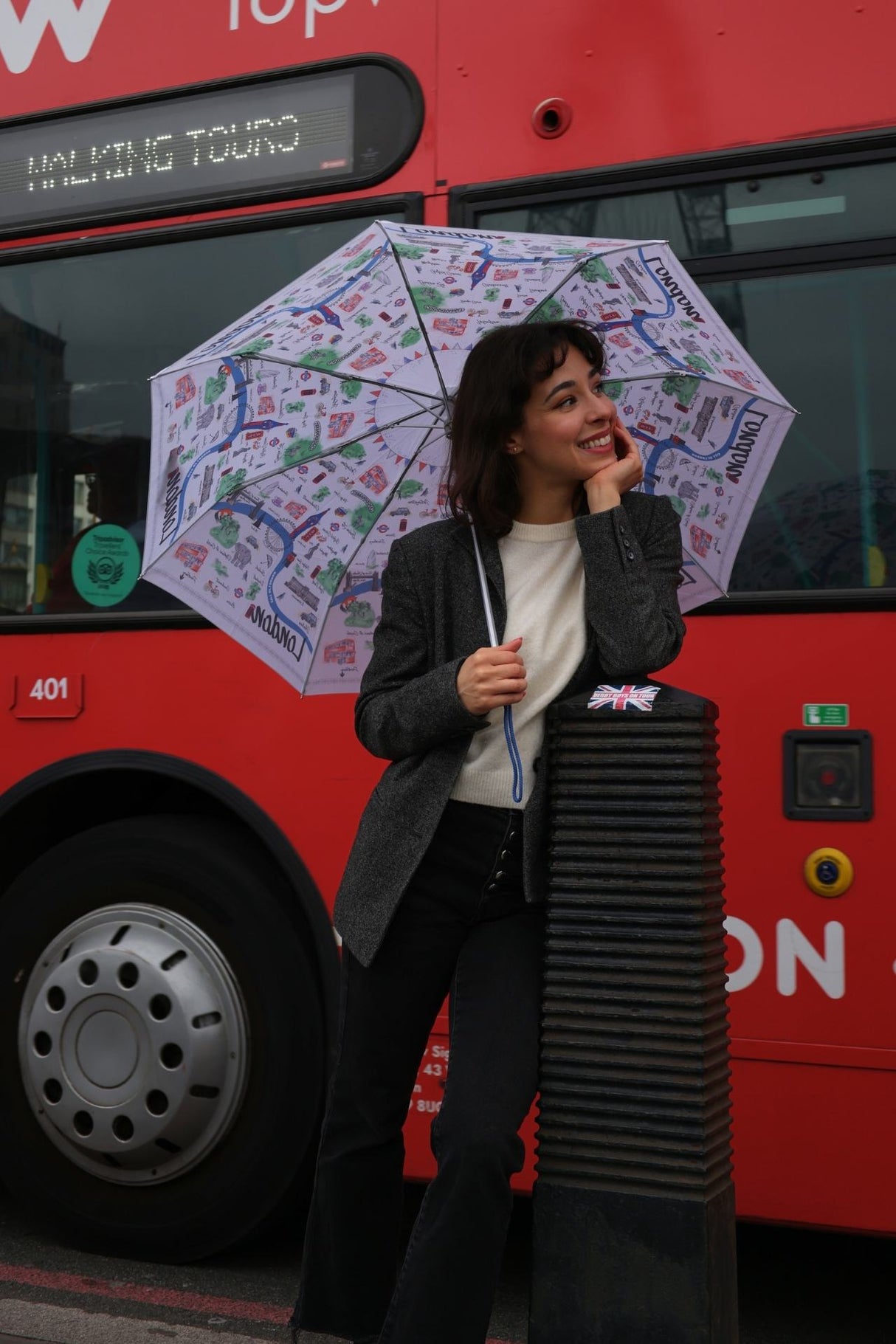 Minilite 2 - London Map