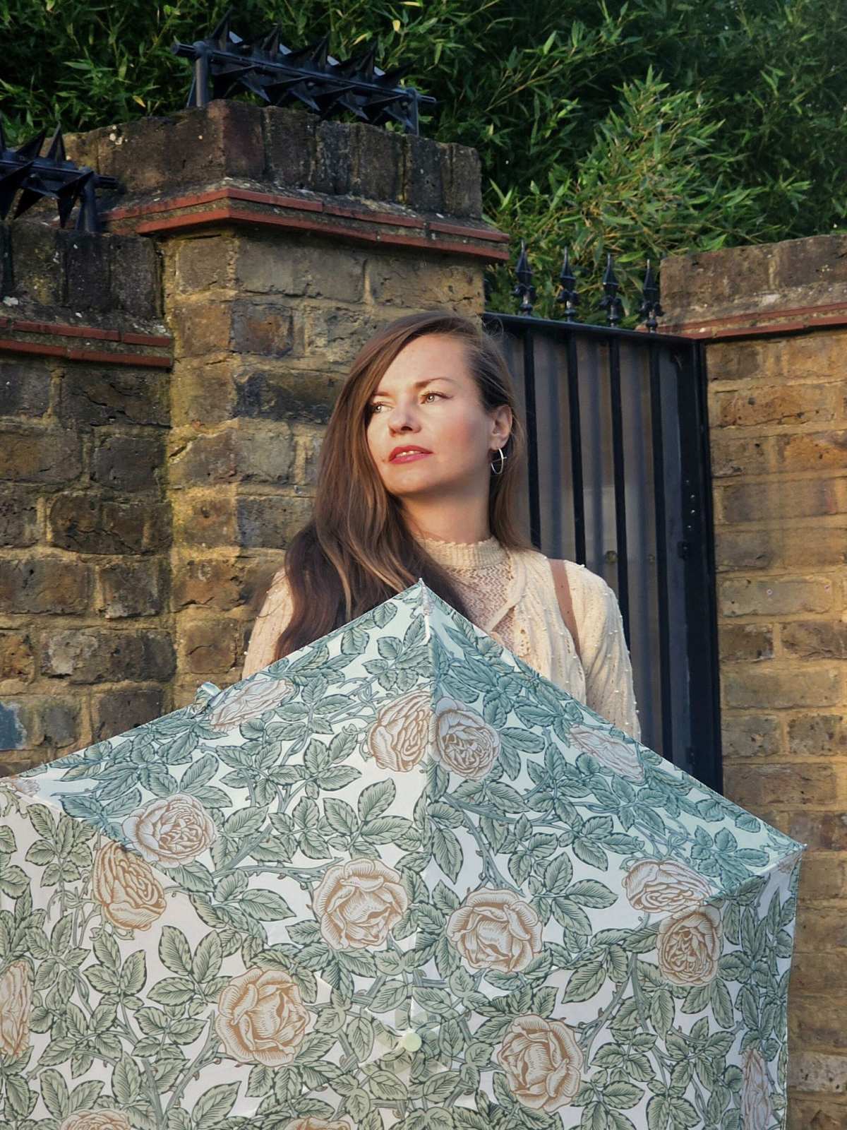 Morris & Co. Superslim 2 UV - Rambling Rose