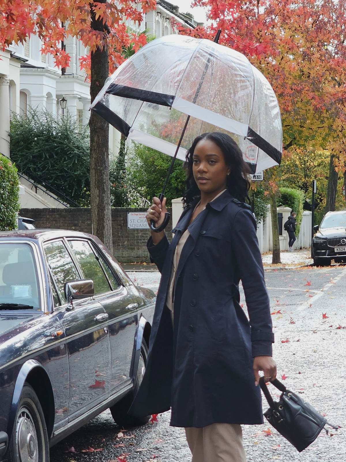 Birdcage® 1 - Black & White