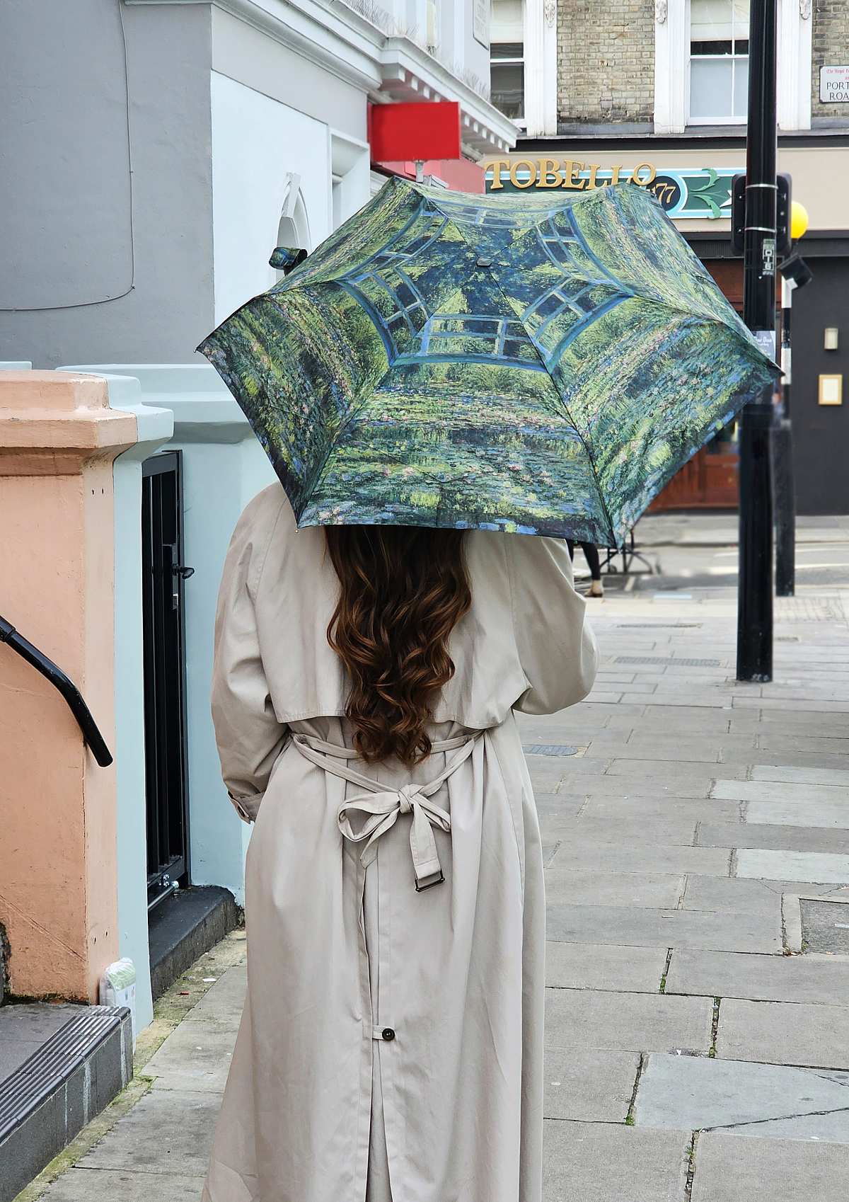 The National Gallery Tiny 2 - Water Lily Pond