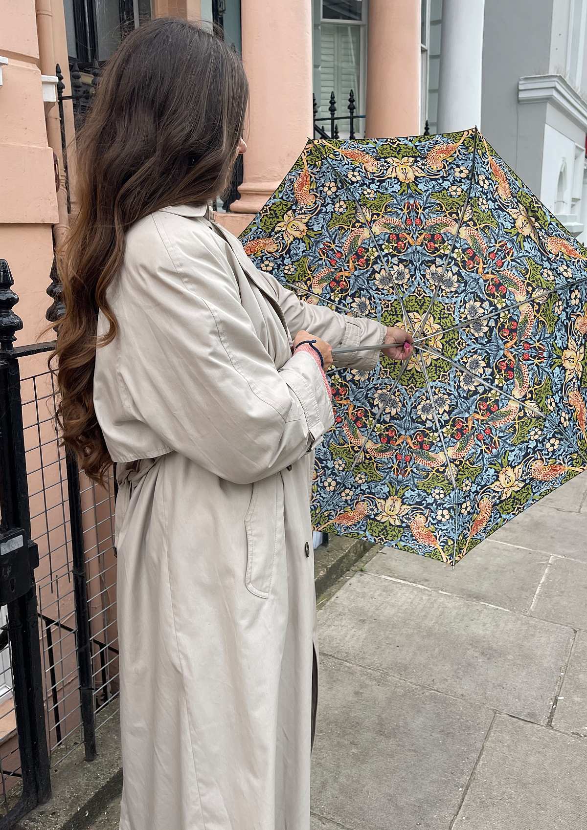 Morris & Co. Minilite UV 2 - Strawberry Thief