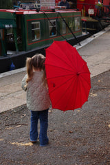 Heart Junior UV - Red