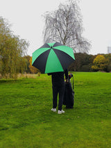 Cyclone 1 - Black & Green