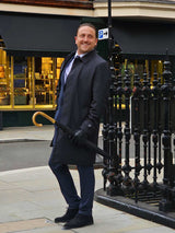 Commissioner 1 - Black