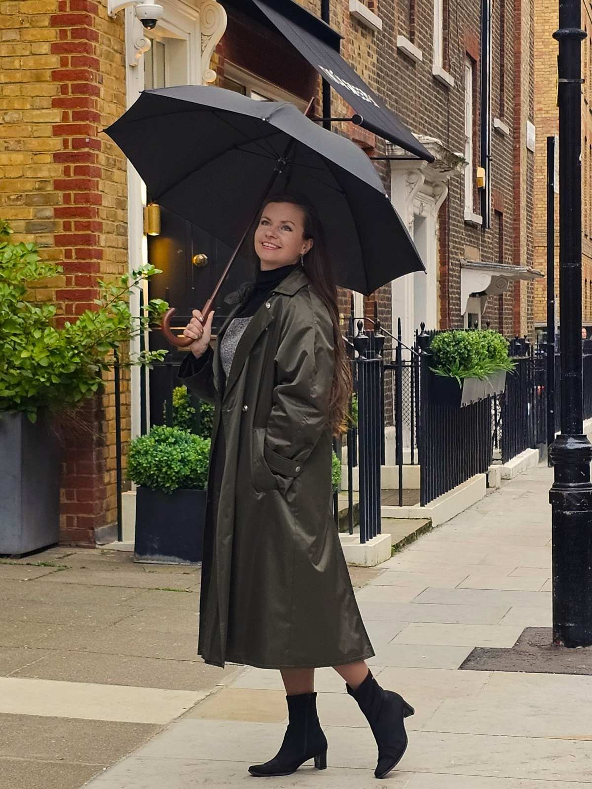 Kensington 1 - Black