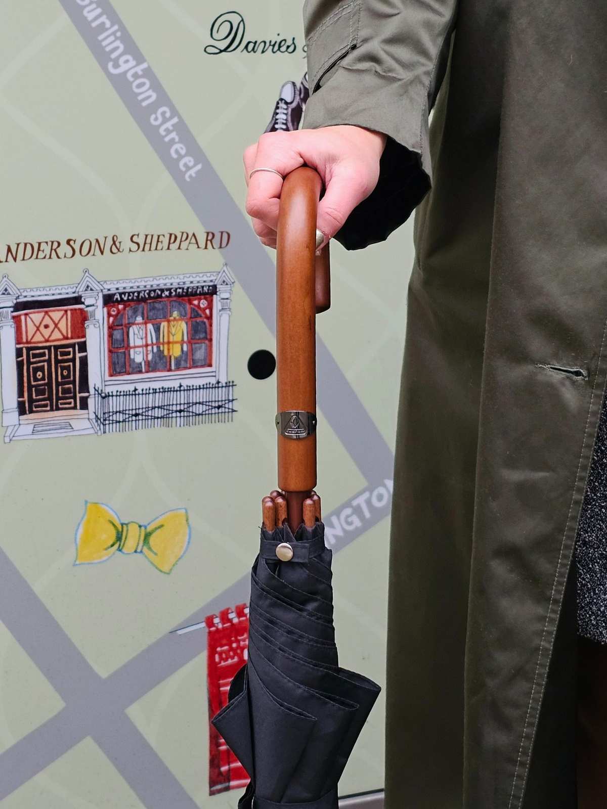 Kensington 1 - Black