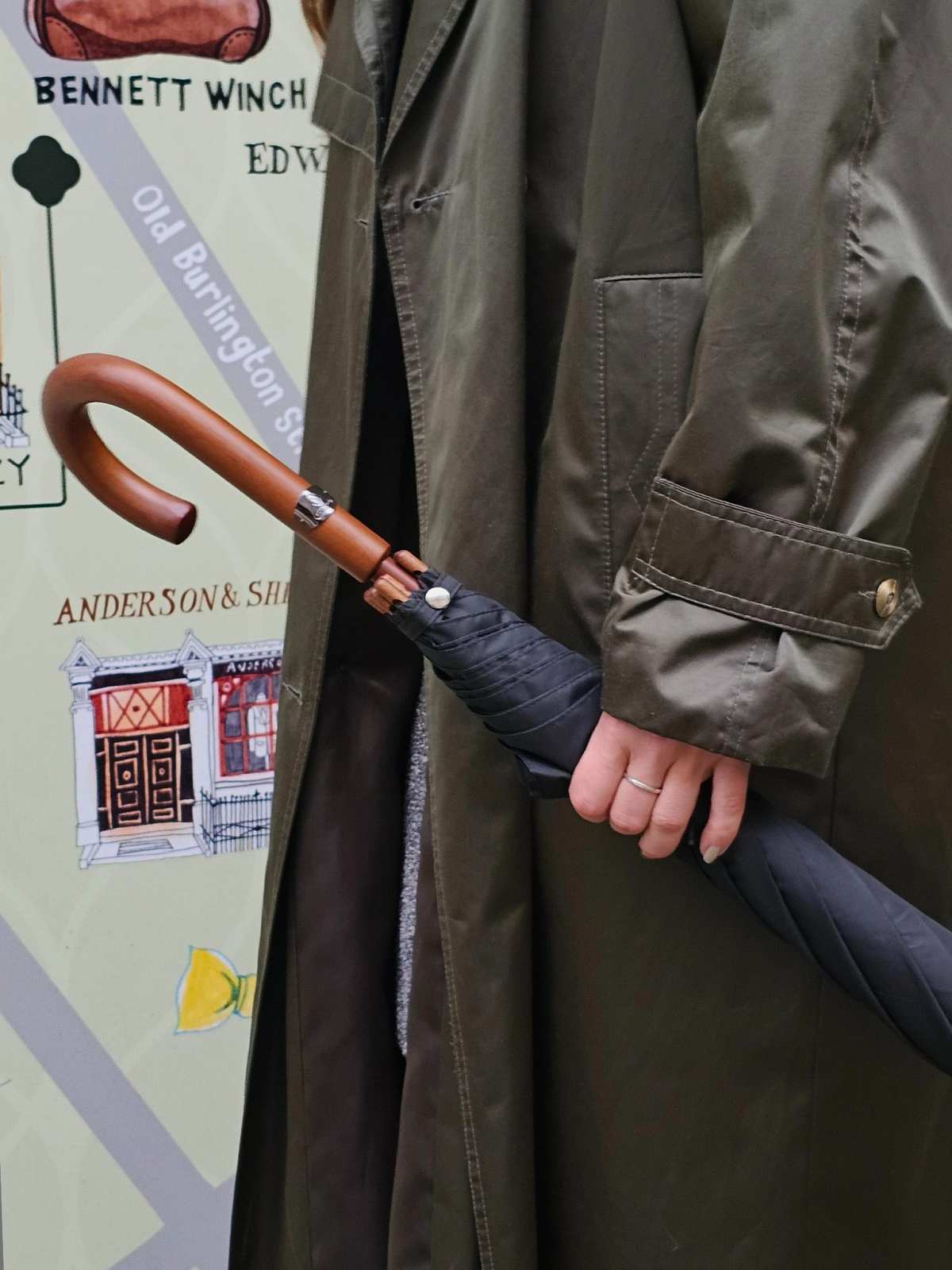 Kensington 1 - Black