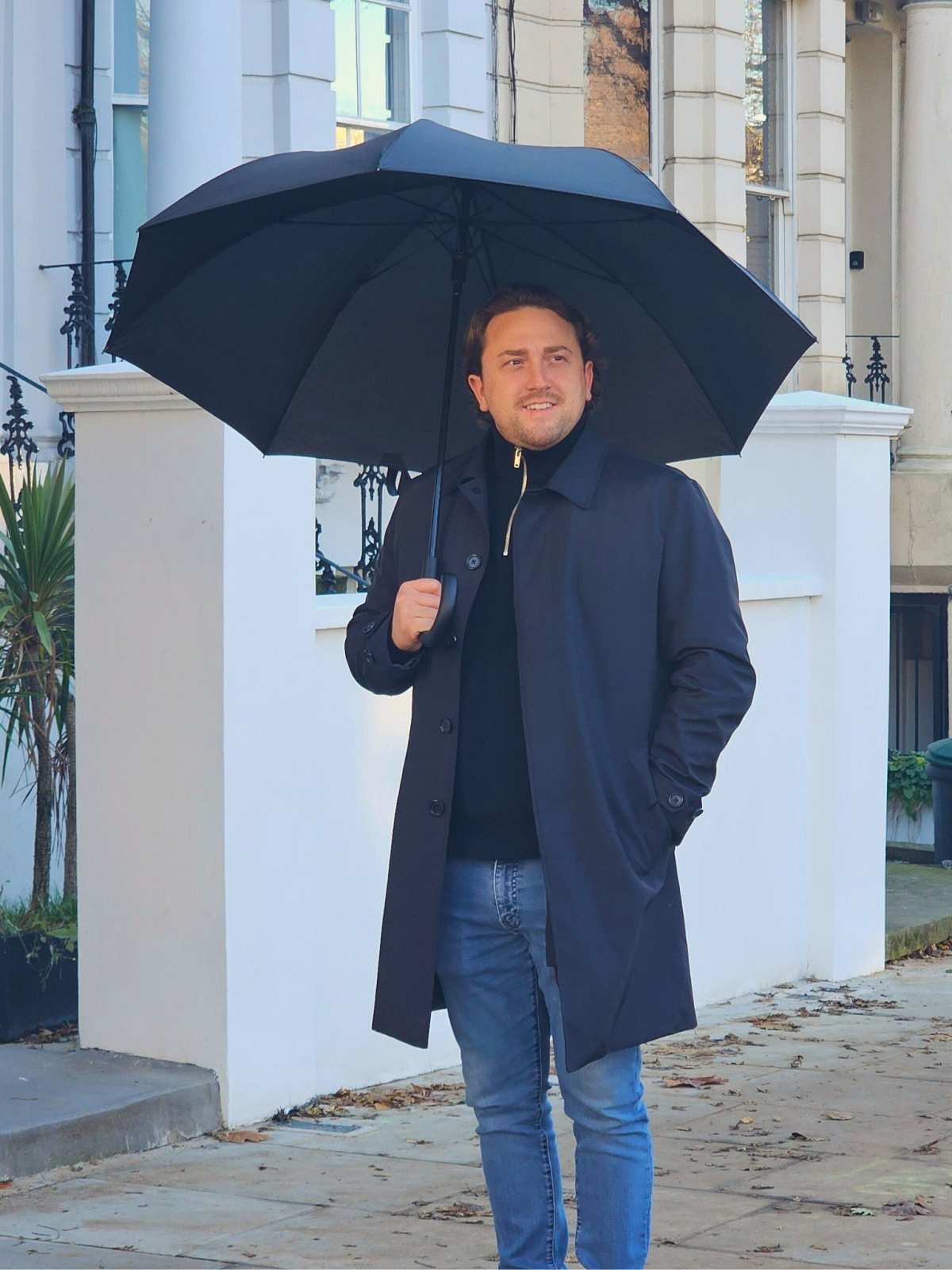 Knightsbridge 1 - Black