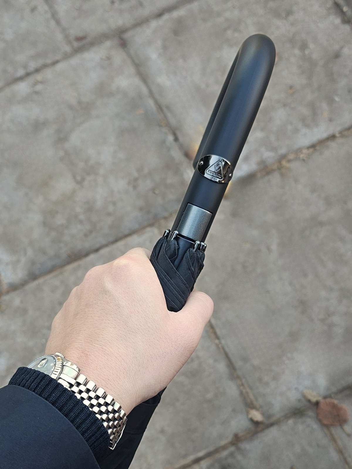 Knightsbridge 1 - Black