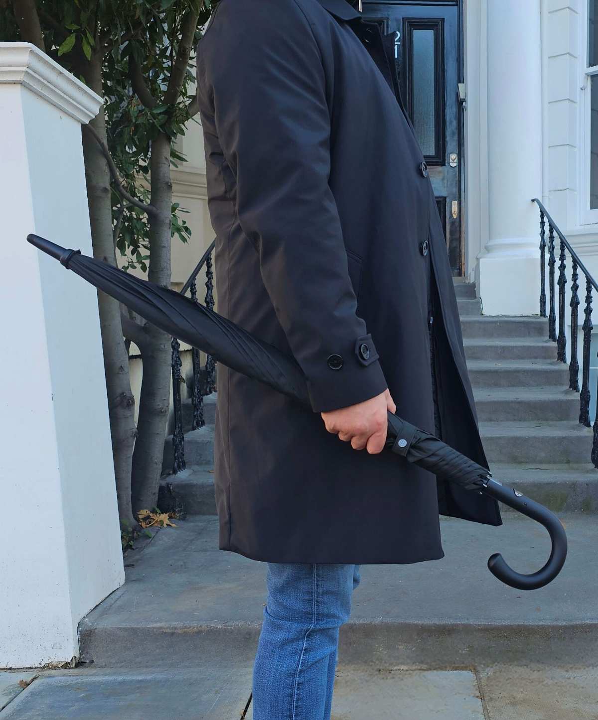 Knightsbridge 1 - Black