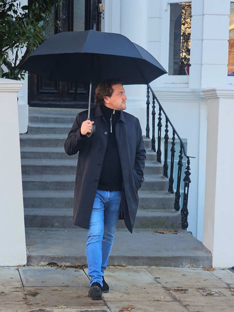 Knightsbridge 1 - Black