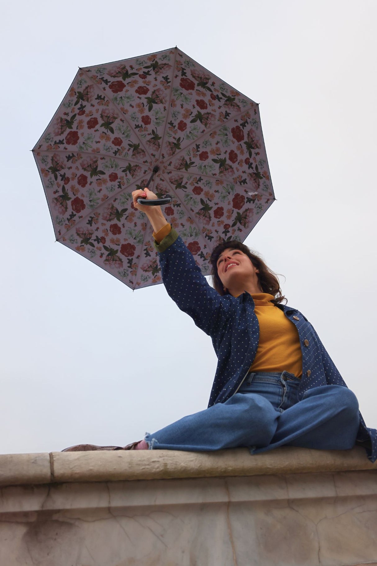 National Gallery Bloomsbury 2 UV - Blushed Blooms