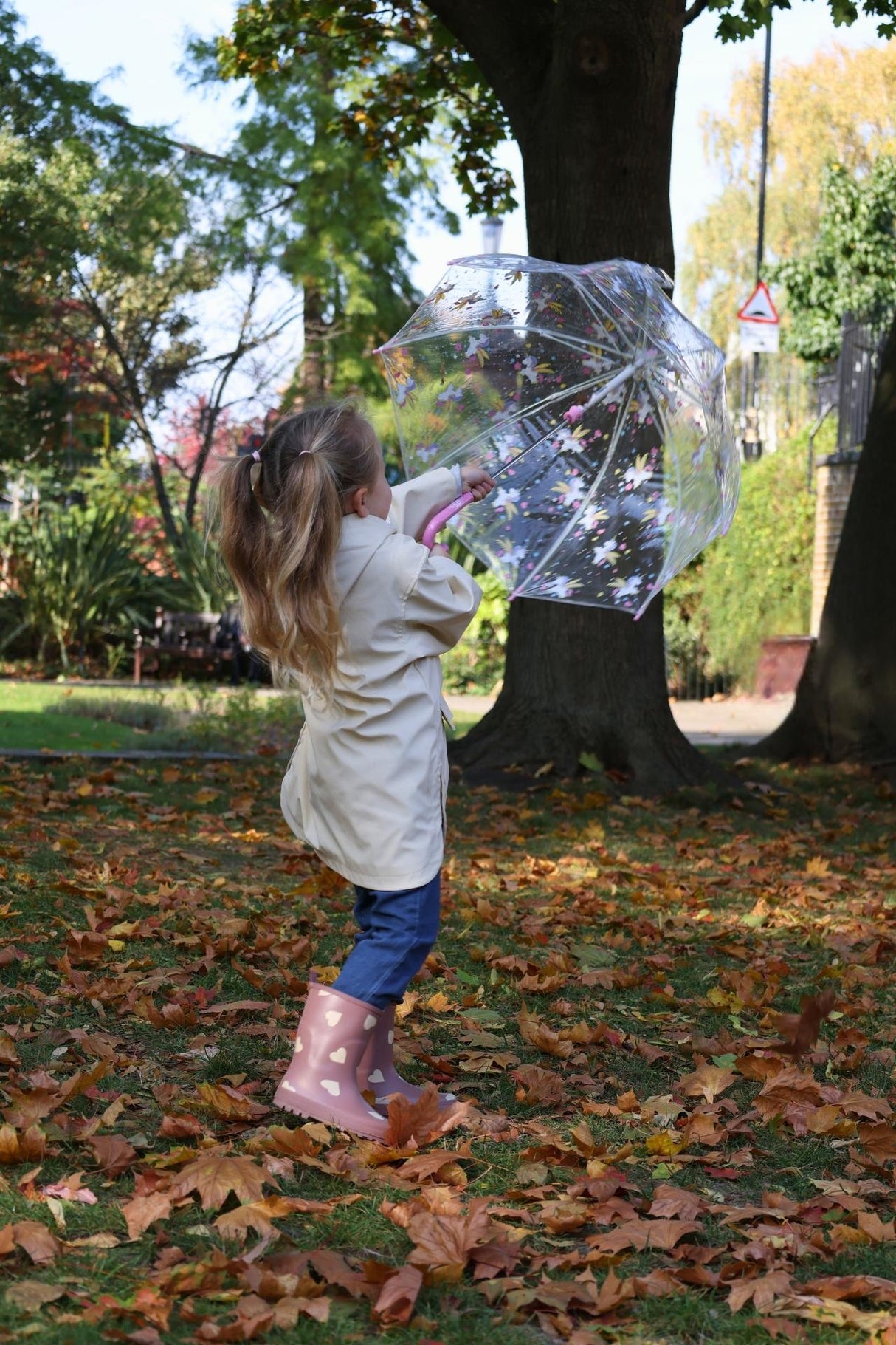 Funbrella 4 - Bella The Unicorn