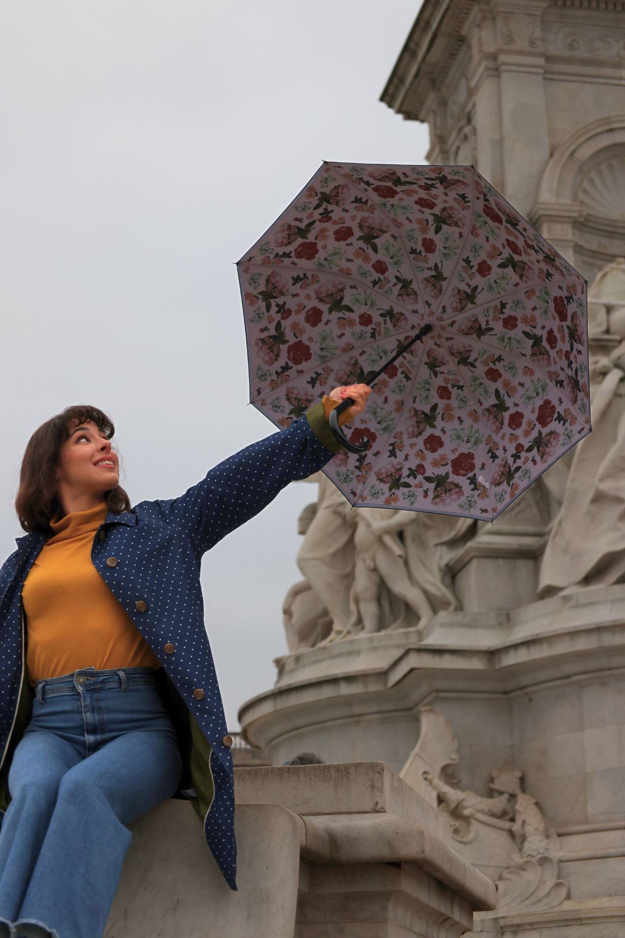 National Gallery Bloomsbury 2 UV - Blushed Blooms