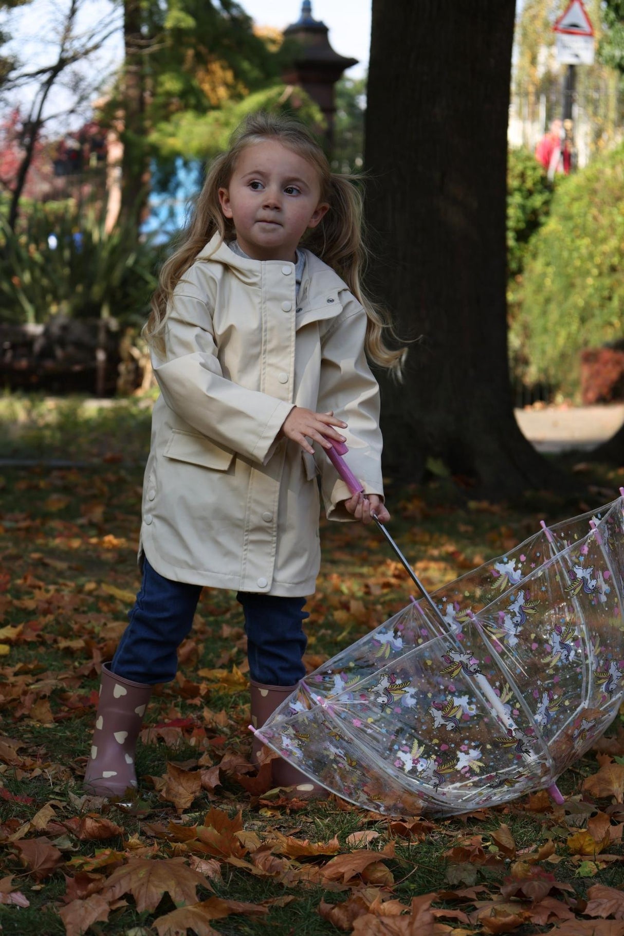 Funbrella 4 - Bella The Unicorn