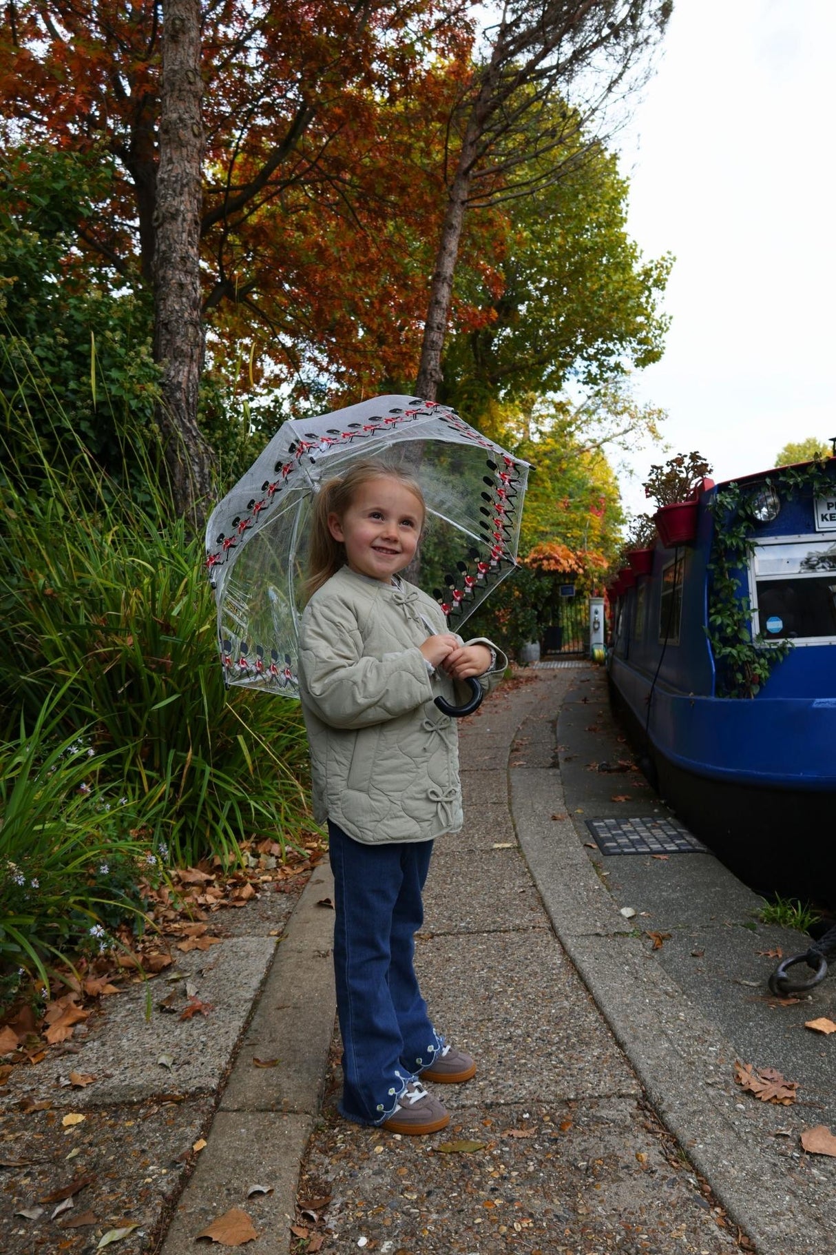 Funbrella 4 - Guards