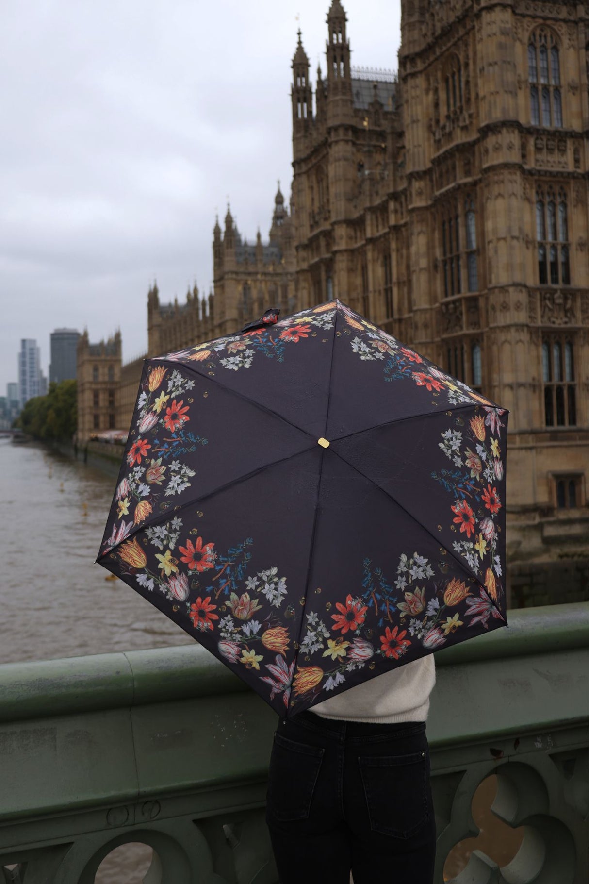The National Gallery Tiny 2 UV - Botanic Medley