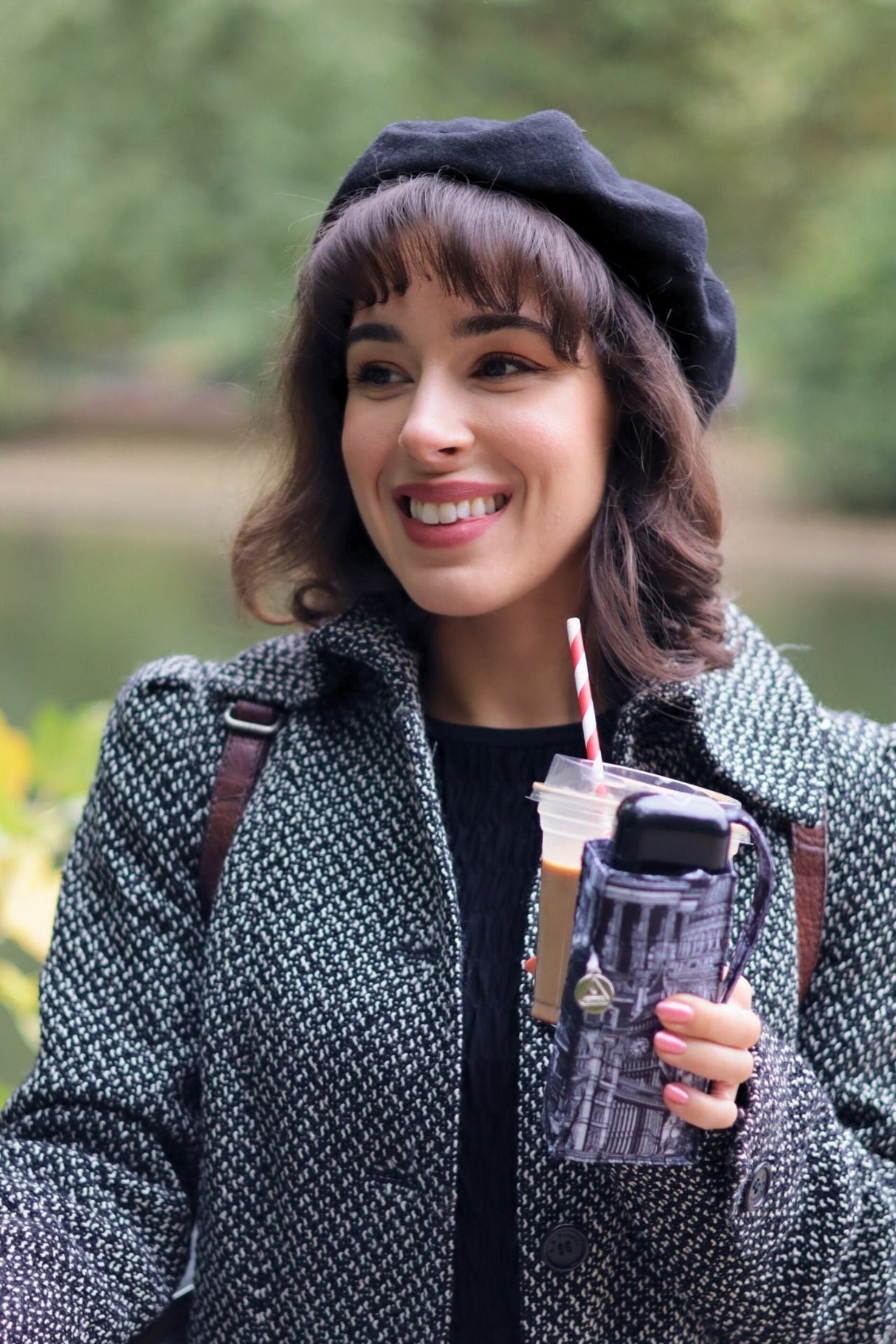 Tiny 2 - London Sketch