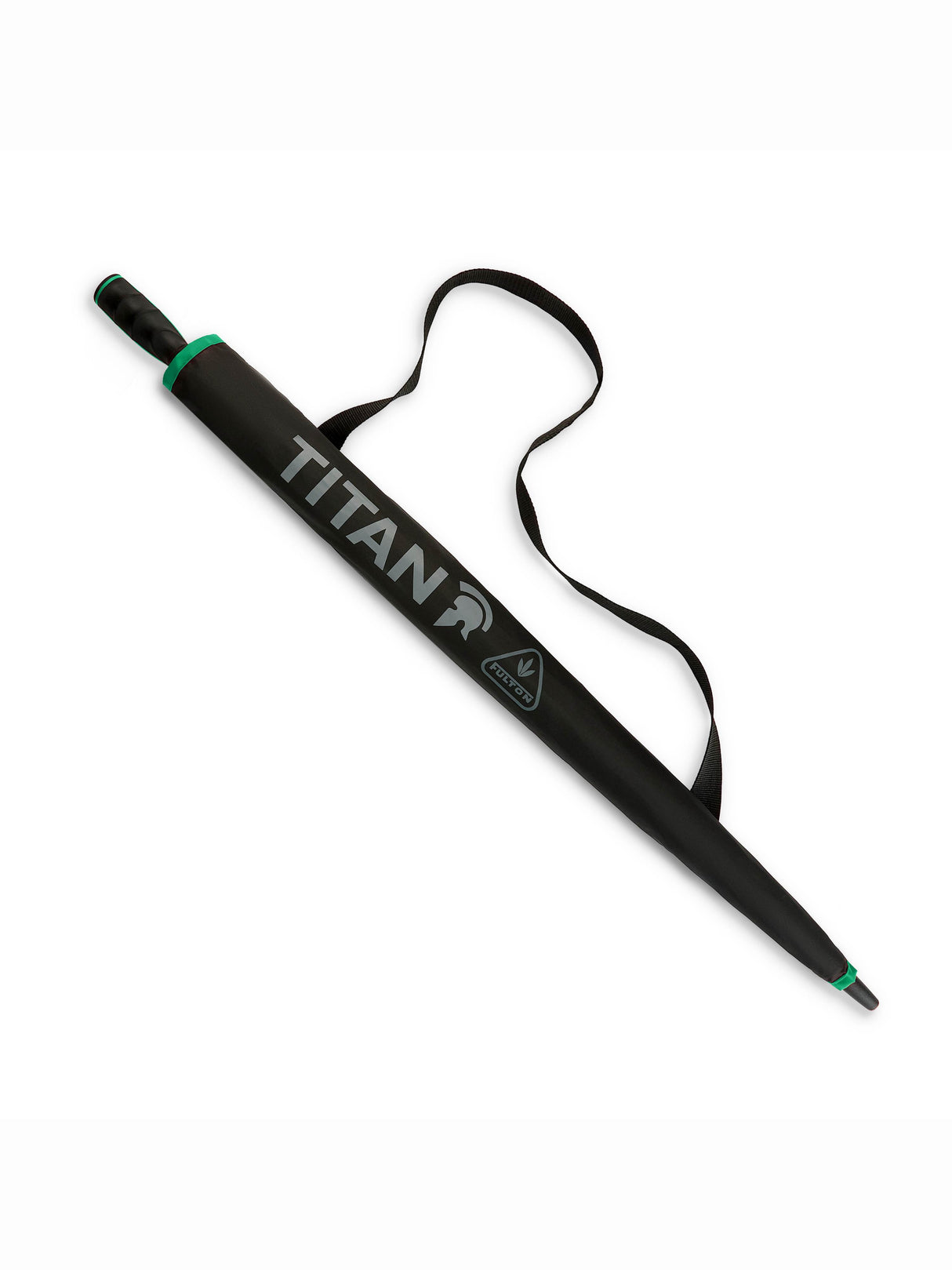 Titan 1 - Black/Green