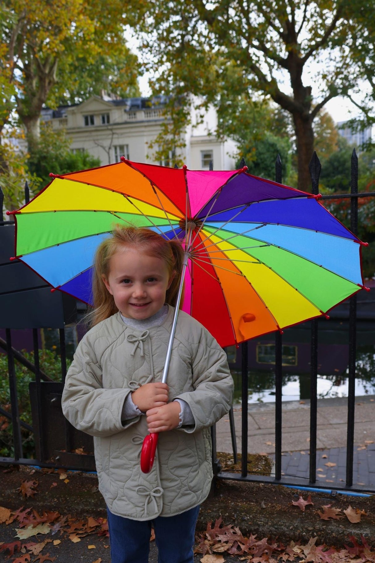 Heart Junior - Rainbow Heart