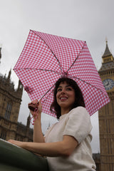 Tiny 2 - Red Gingham