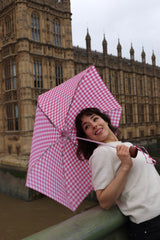 Tiny 2 - Red Gingham