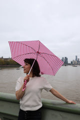 Tiny 2 - Red Gingham