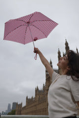 Tiny 2 - Red Gingham