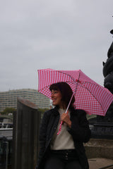 Tiny 2 - Red Gingham