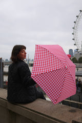 Tiny 2 - Red Gingham