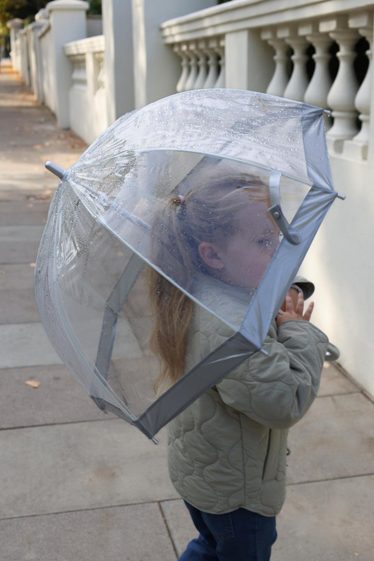 Funbrella 2 - Silver