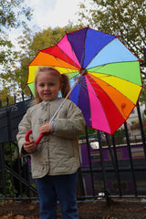 Heart Junior - Rainbow Heart