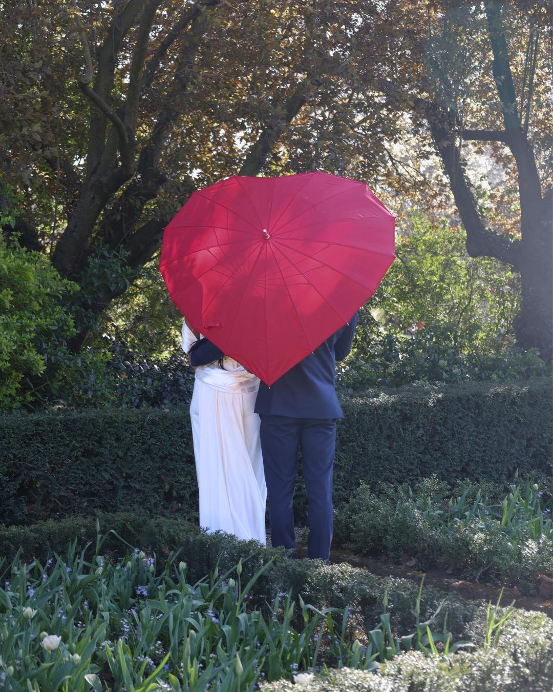 Heart 1 UV - Red Heart