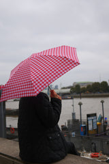 Tiny 2 - Red Gingham