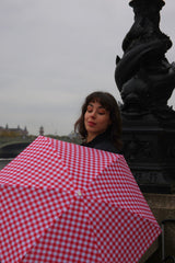 Tiny 2 - Red Gingham