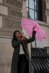 Tiny 2 - Red Gingham