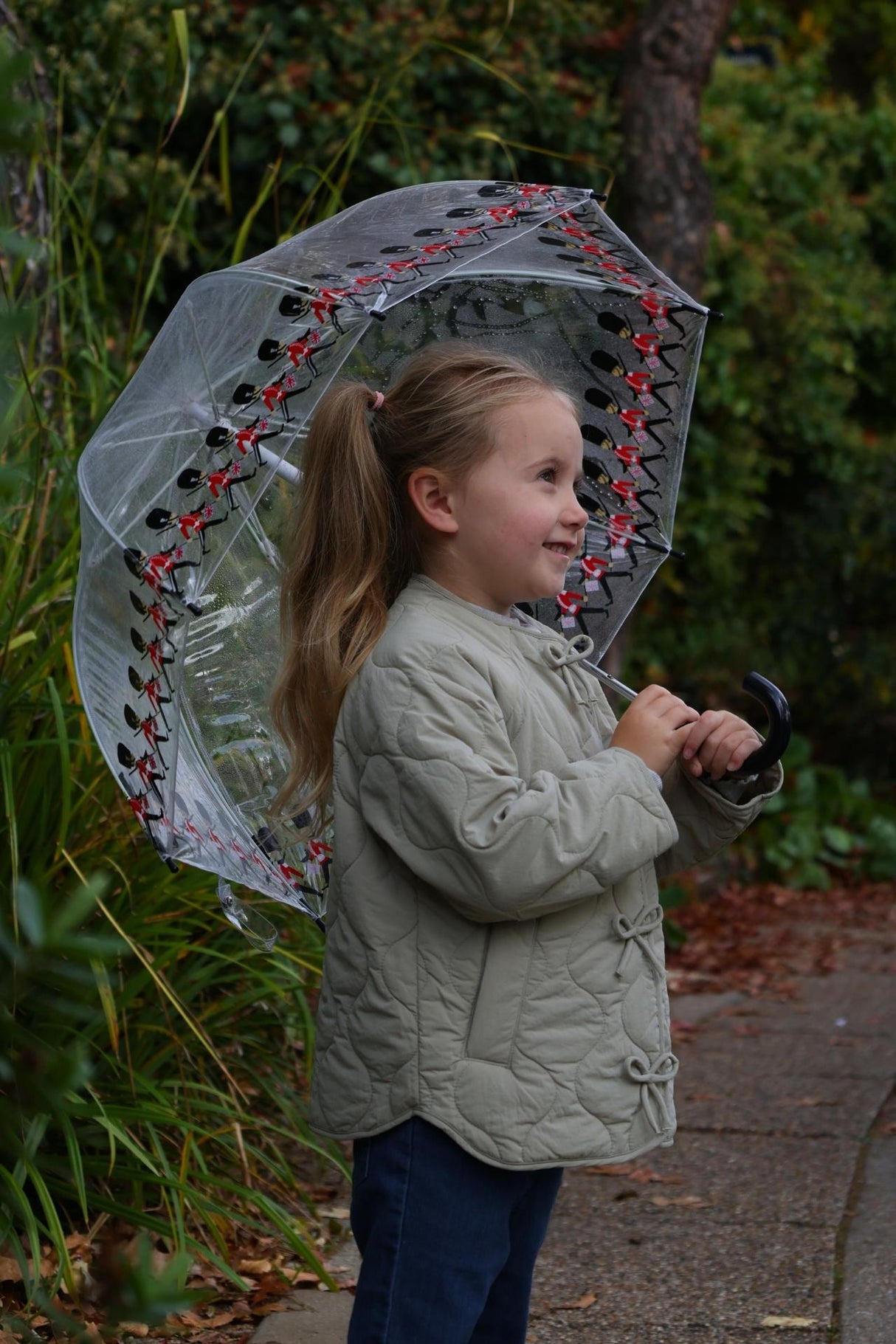 Funbrella 4 - Guards