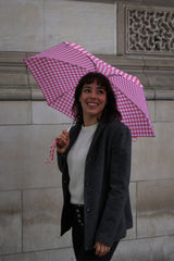 Tiny 2 - Red Gingham