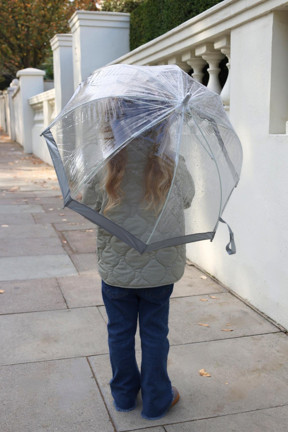 Funbrella 2 - Silver