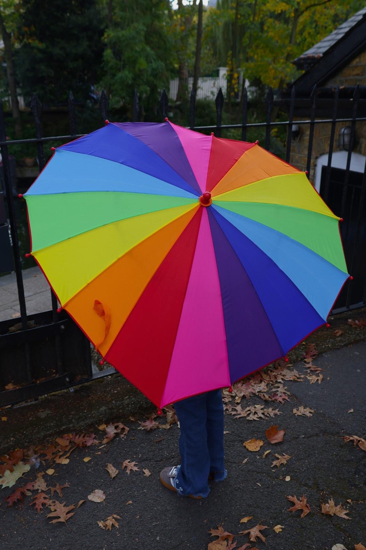 Heart Junior - Rainbow Heart