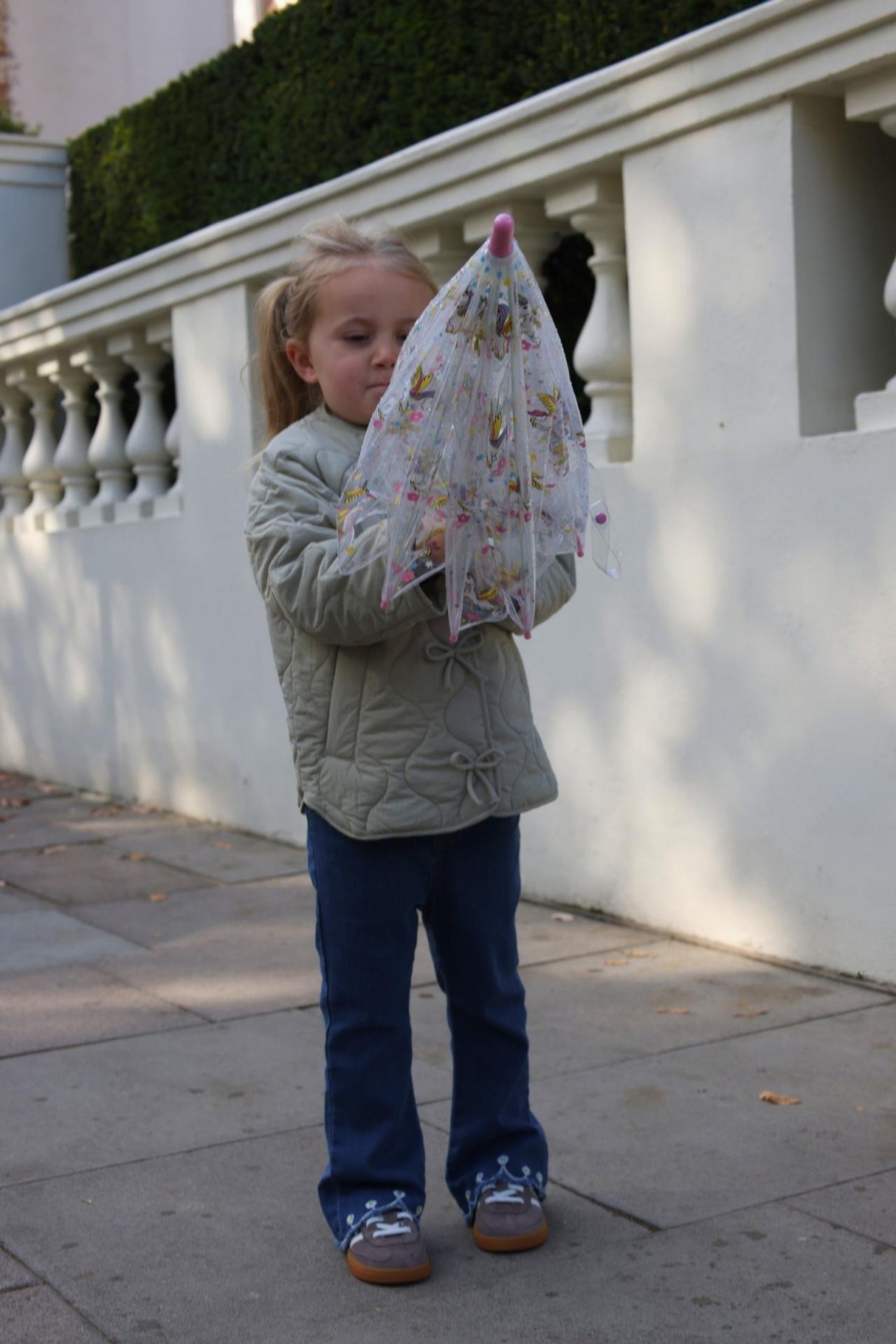 Funbrella 4 - Bella The Unicorn